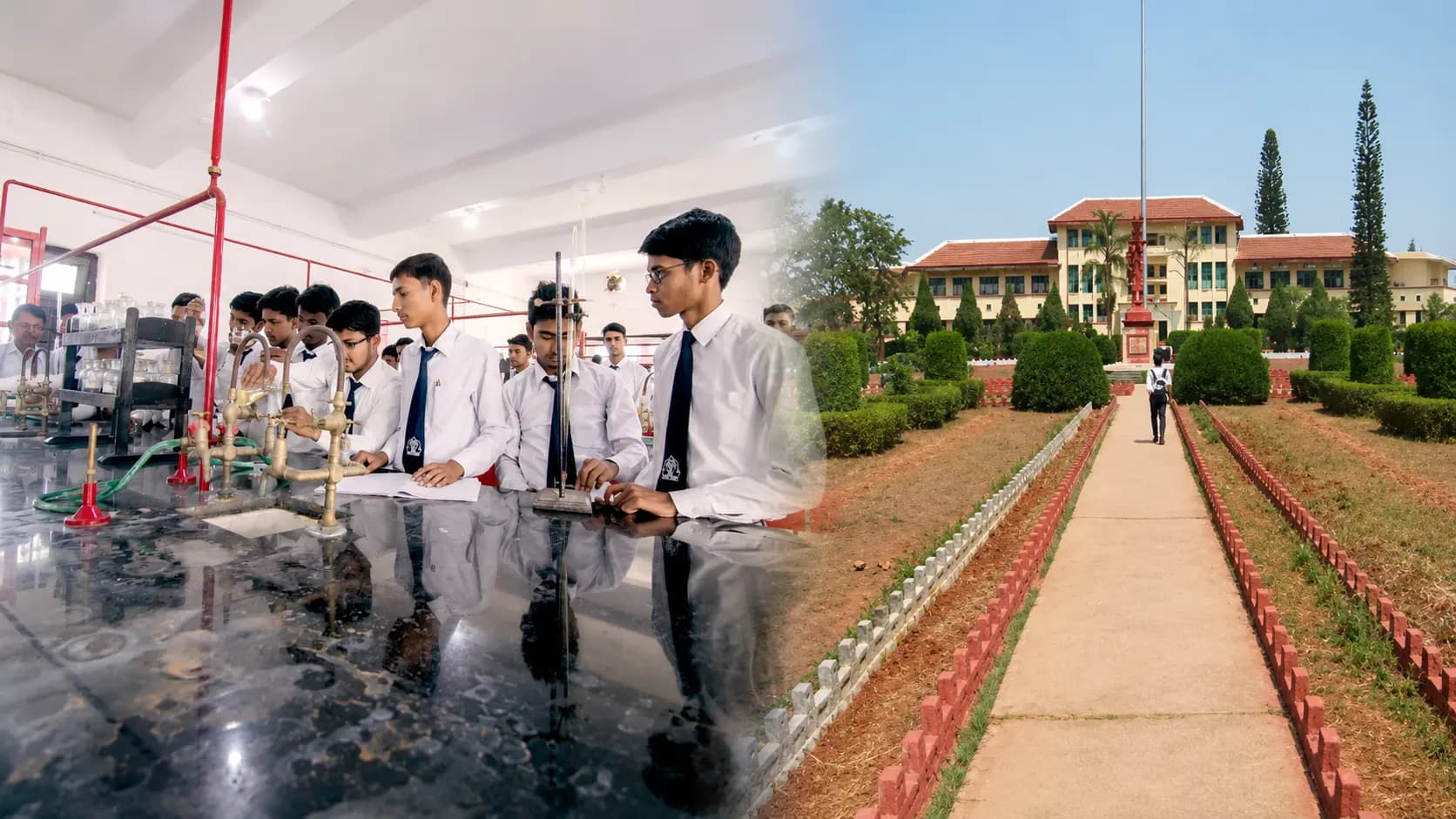 Netarhat Residential School: This school is known as a factory for producing IAS and IPS officers and even features on the list of the world's best schools