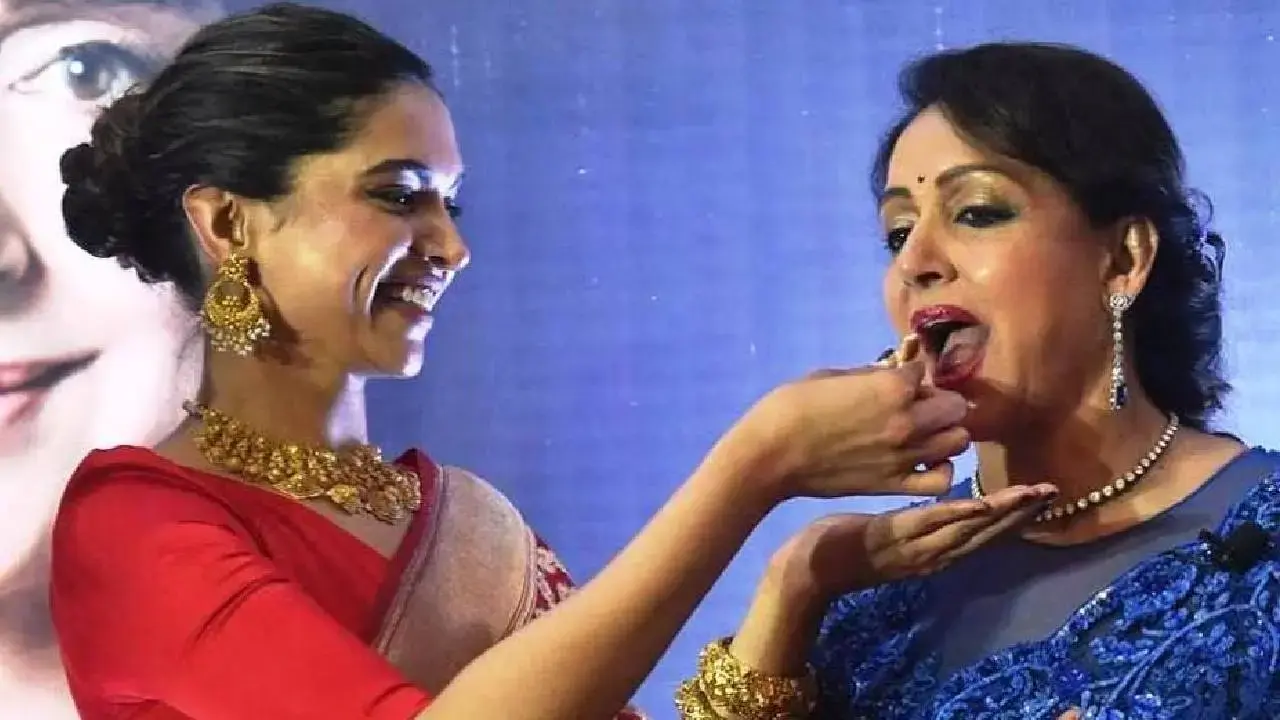 Hema Malini would love Deepika Padukone to act her biopic