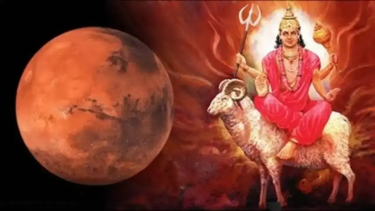Mangal gochar: mars transit will have positive impact on these zodiac signs