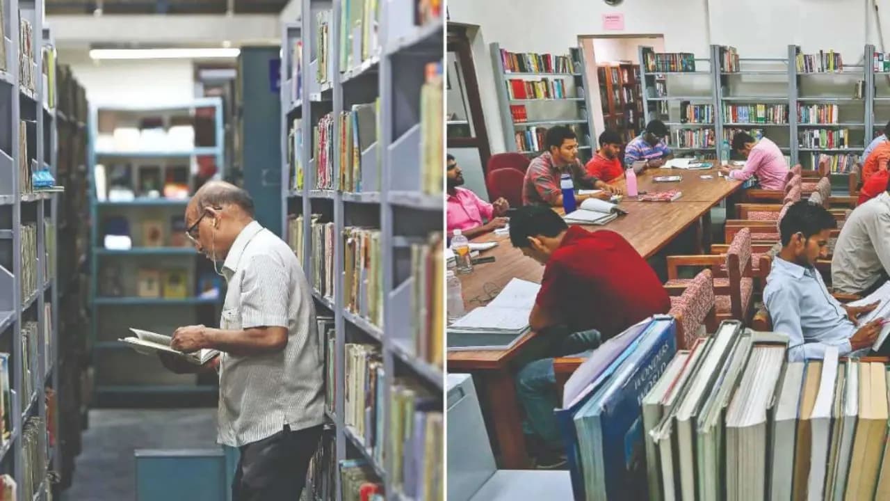 WB Library: WB State Governments Directorate of Library Services has issued a directive to verify the book collections in the states libraries