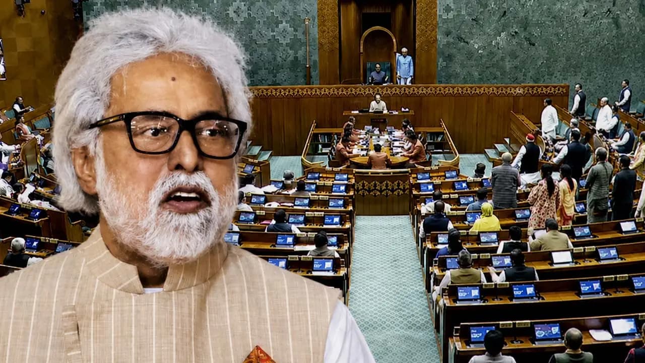 Sudips New Move: Sudip Banerjee is becoming the NCPI leader in the Lok Sabha