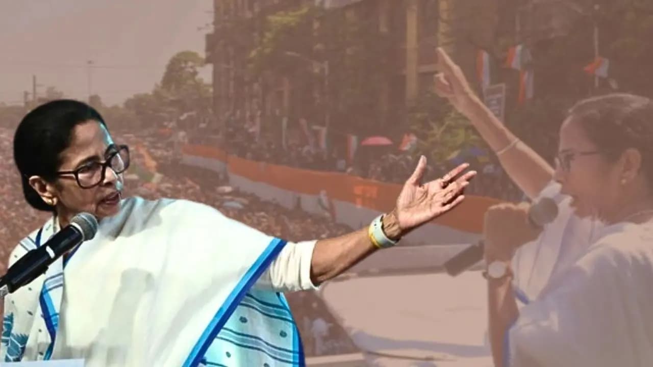 Mamata Banerjee Facebook Live message for party workers before 21 july sahid diwas