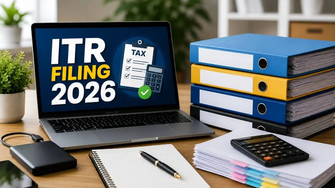 ITR Filing 2026: Tax Experts Reveal Which Documents You Must Preserve