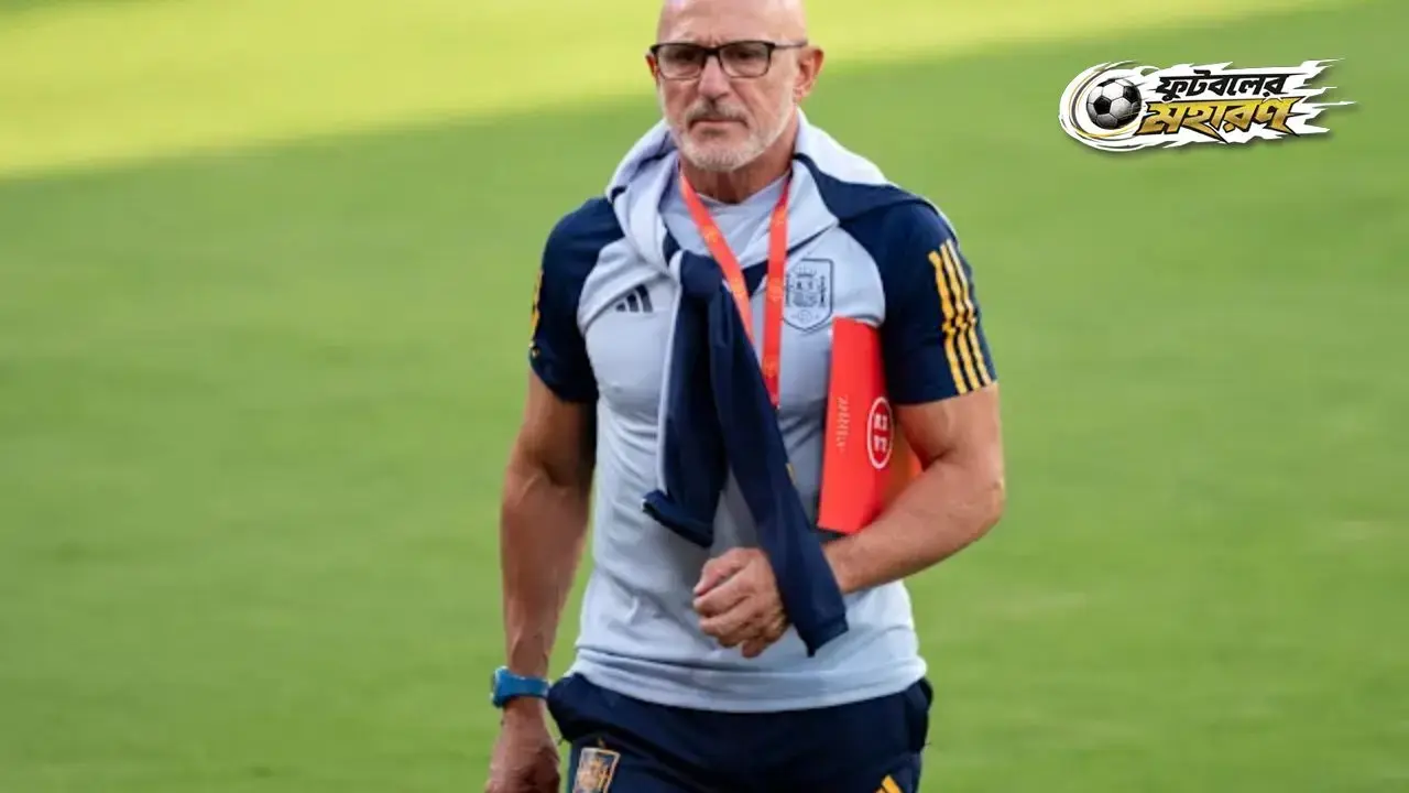 World Cup 2026:Spain coach Luis de la Fuente wants Lionel Messis Argentina in the final