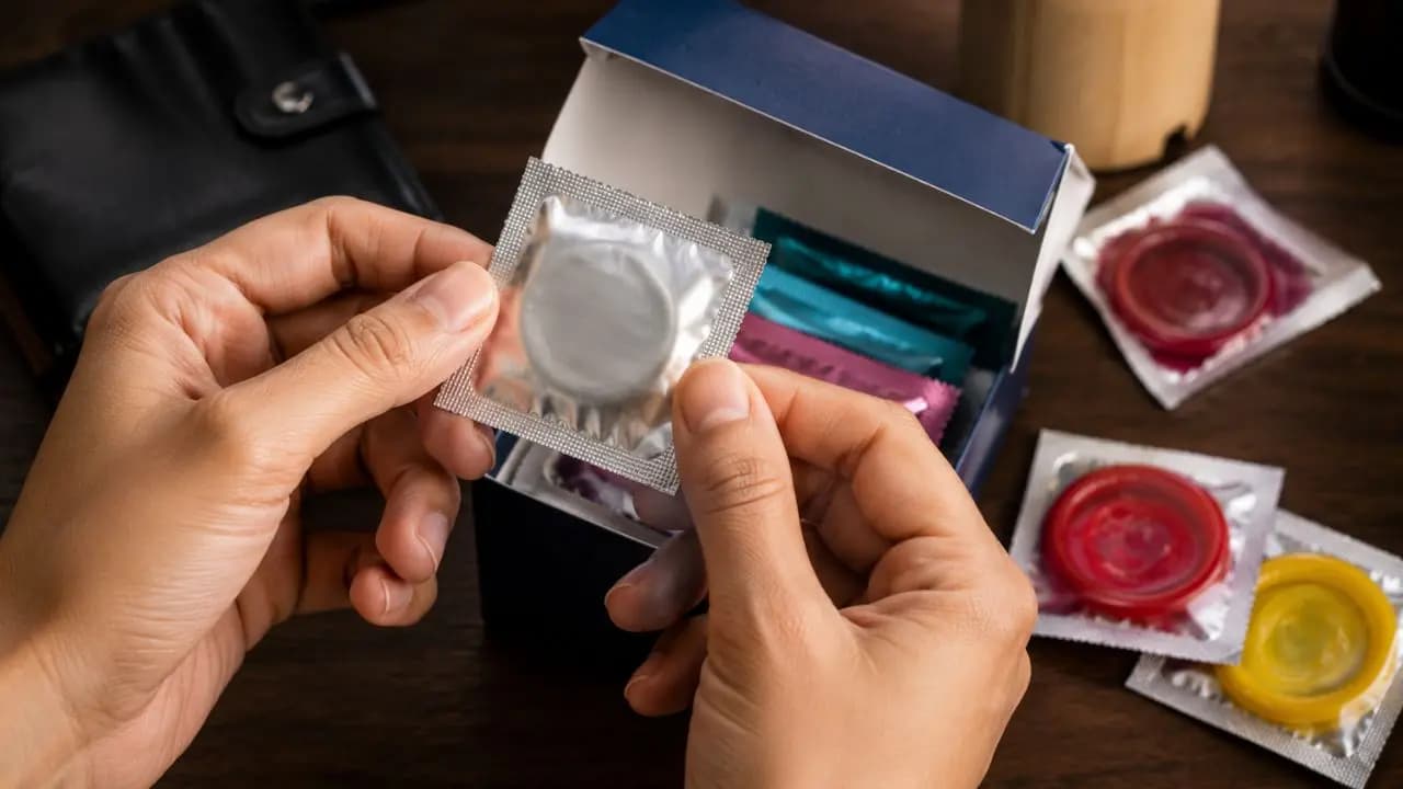is it safe to use expired condom Doctors explain how to avoid risk of intercourse diseases