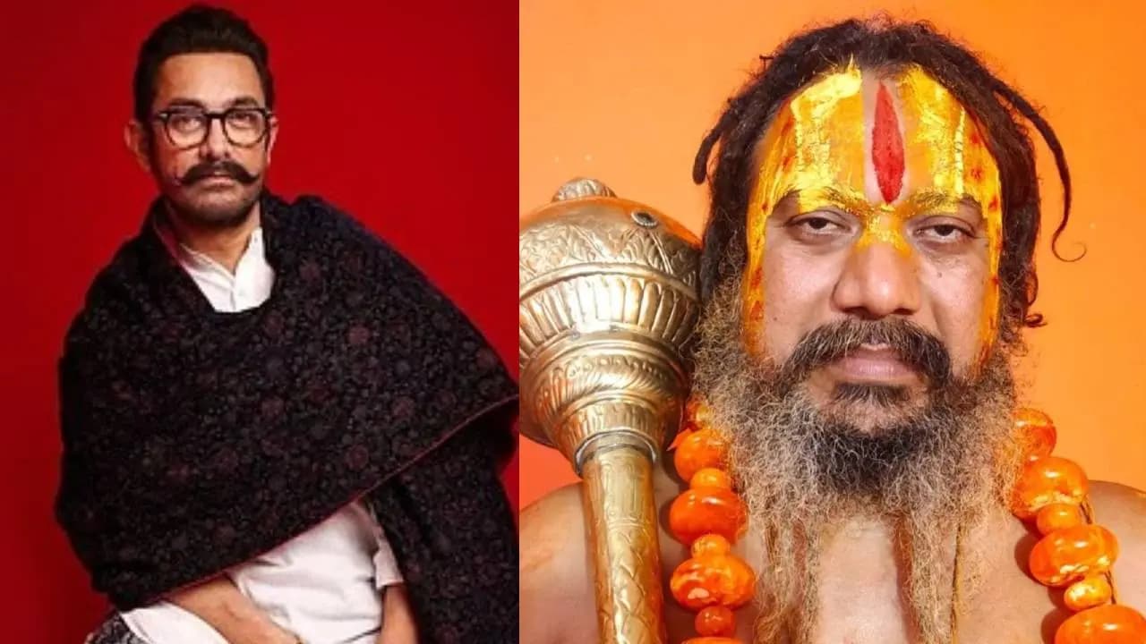 Aamir Khan Marriage Backlash: Ayodhya Seer Announces if anyone kills the Actor he will give 5 crore