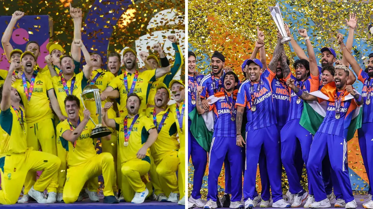 Icc Revamped ODI World Cup and T20 World Cup Formats and another marquee tournament proposed