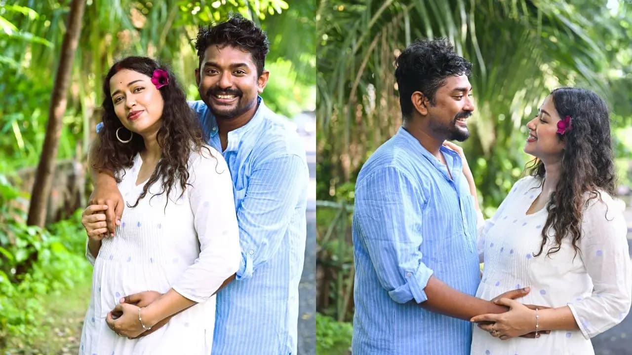 Sohini sarkar confirms her pregnancy news
