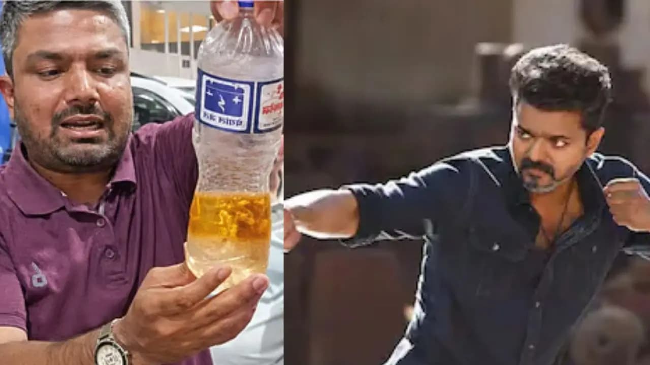 Fir filed against 4 social media influencer as they made videos targeting Nitin Gadkari for e20 Thalapathy Vijay's jana nayagan gets new release date