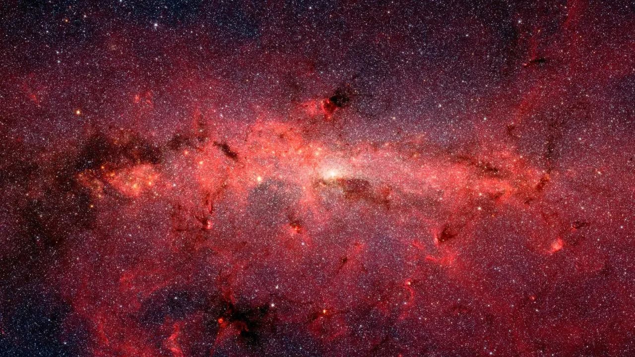 Sweet Surprise scientist found sugar deep in space