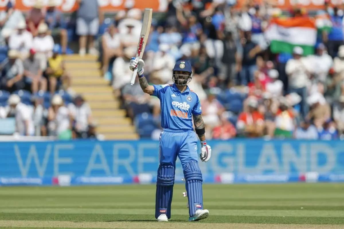 Virat Kohli breaks Ricky Ponting record, enters all time Elite List