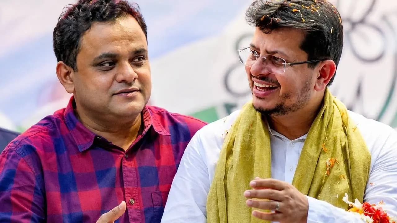 TMC Exclusive Update sources claimed Bratya Basu may join Ritabrata Banerjee TMC on July 20