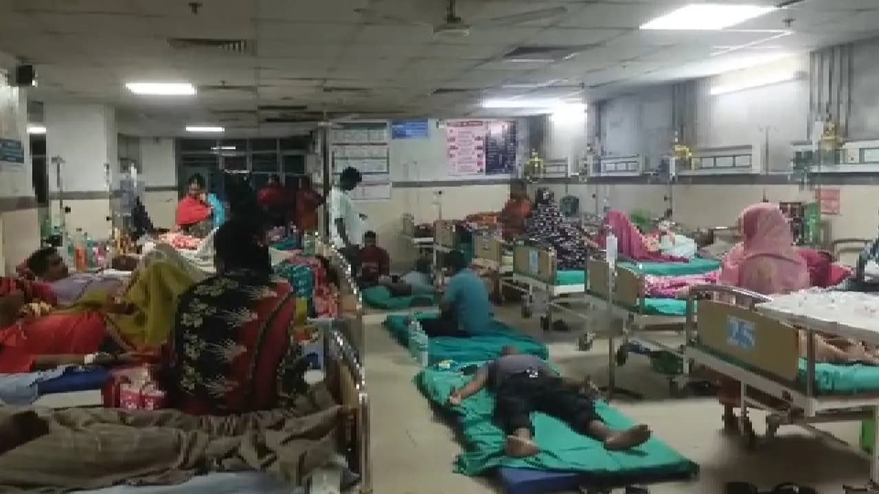 15 injured i n nandigram rathyatra