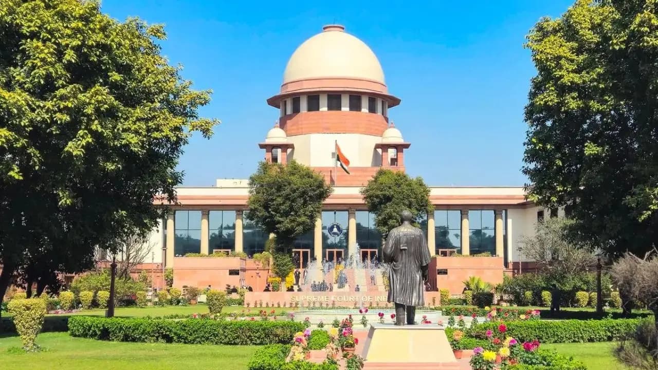 Supreme Court News: Supreme Court seeks early release policy from states and UTs for elderly terminally ill prisoners