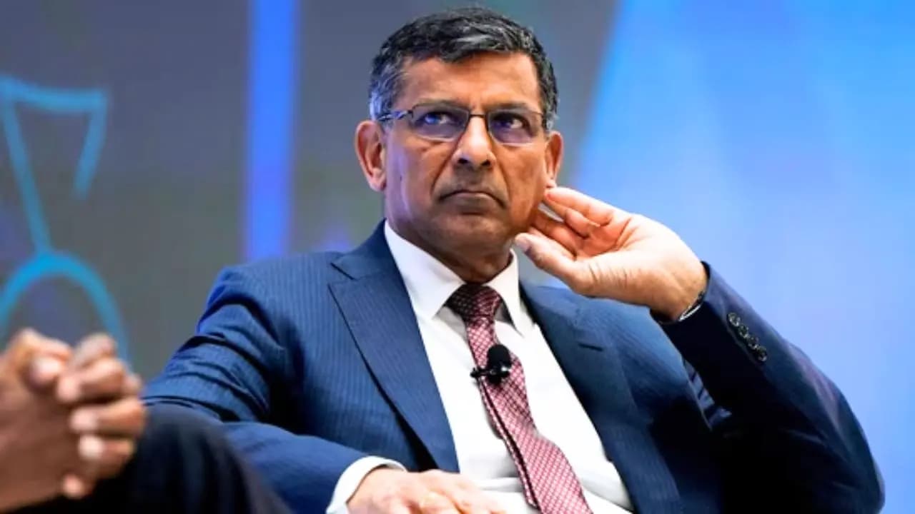 Raghuram Rajan: US Federal Reserve Bank appointed Former RBI governor Raghuram Rajan and two other Indians in task forces