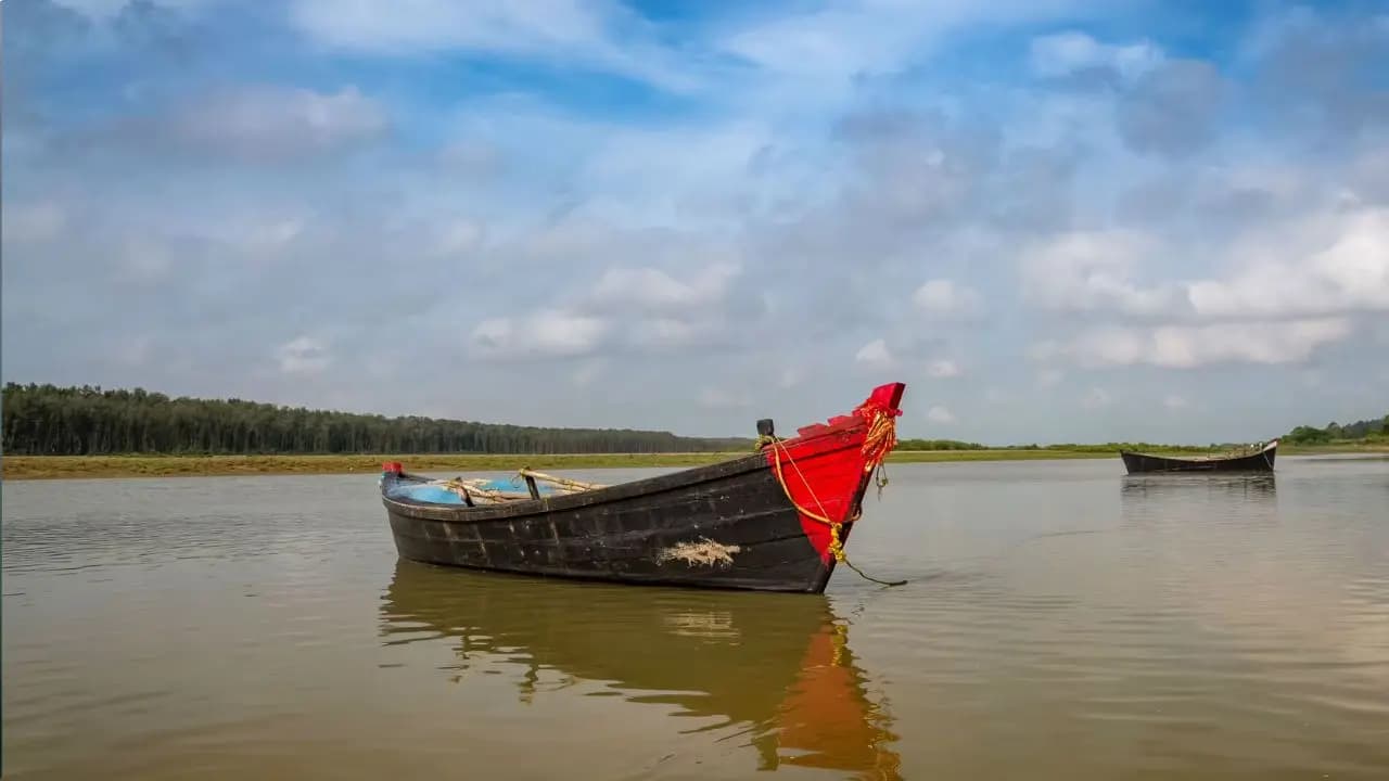 Monsoon Weekend Trip: 7 best travel destination near kolkata