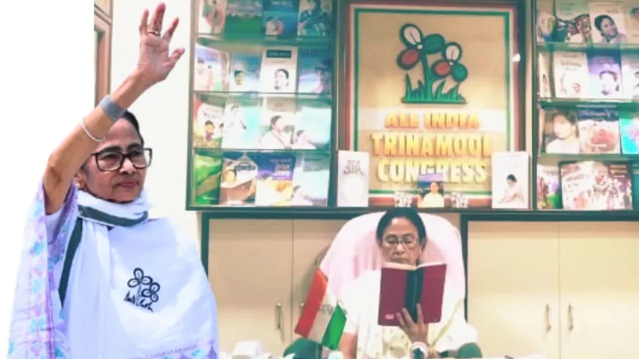 Mamata Banerjee facebook live statement for leaders who quits Mamata faction kalighat tmc