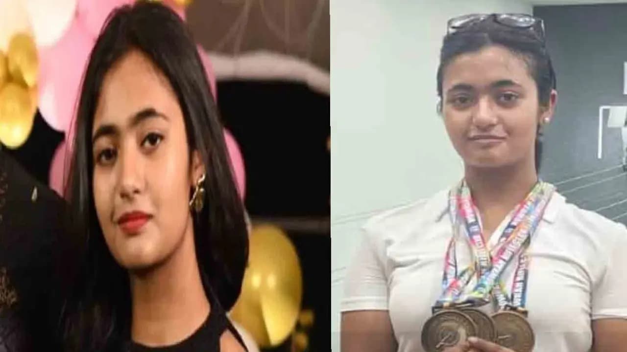 Damayanti Sen HOWRAH rifle shooter goes missing
