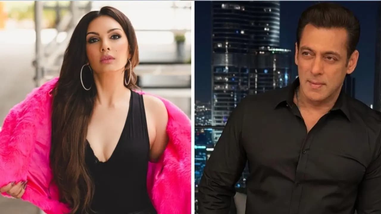 Salman khan ex girlfriend somi ali Shocking claim about blackbuck case