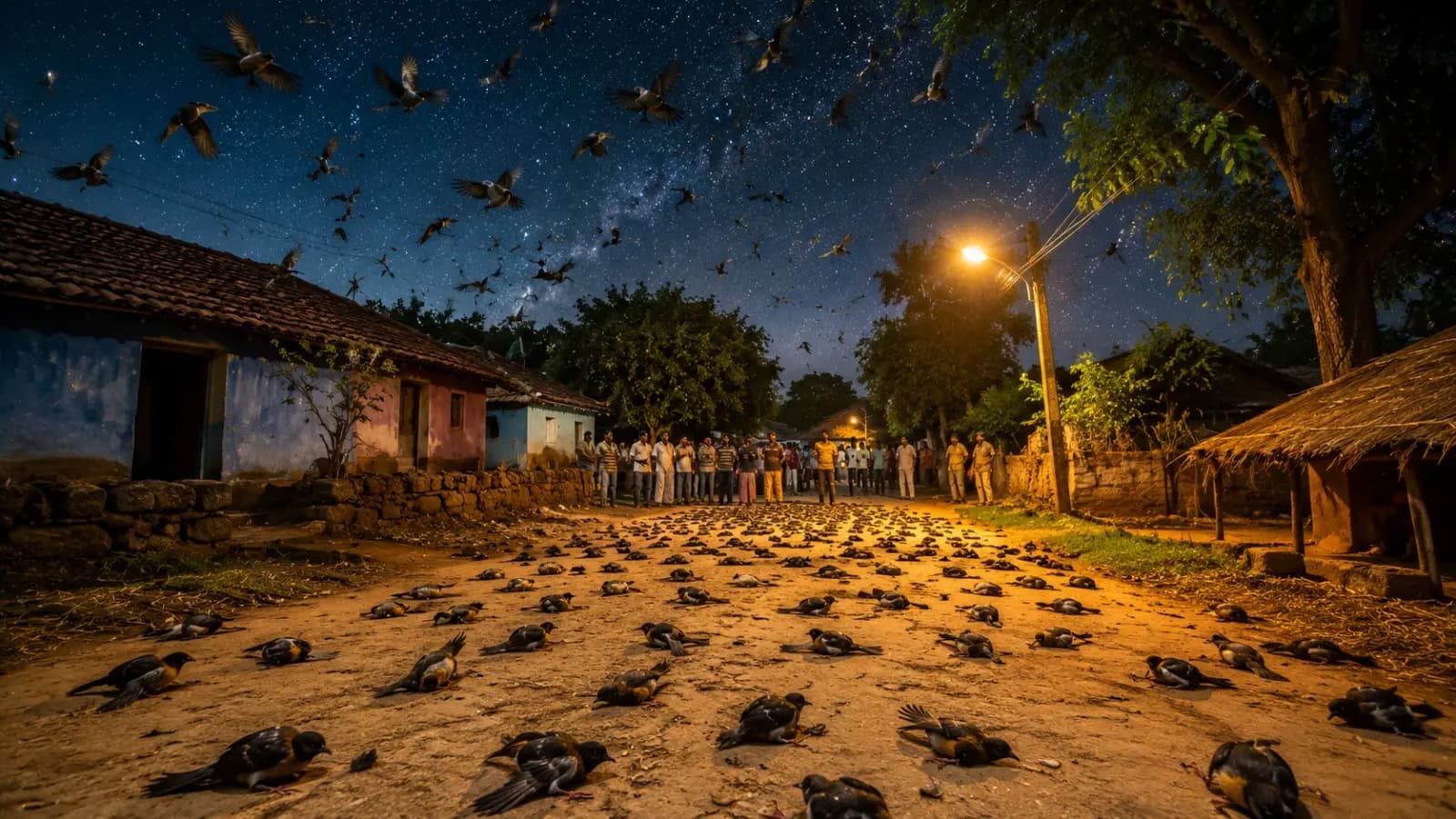 Assam Jatinga Village: The Unsolved Mystery of Birds Falling From the Sky and How to Reach