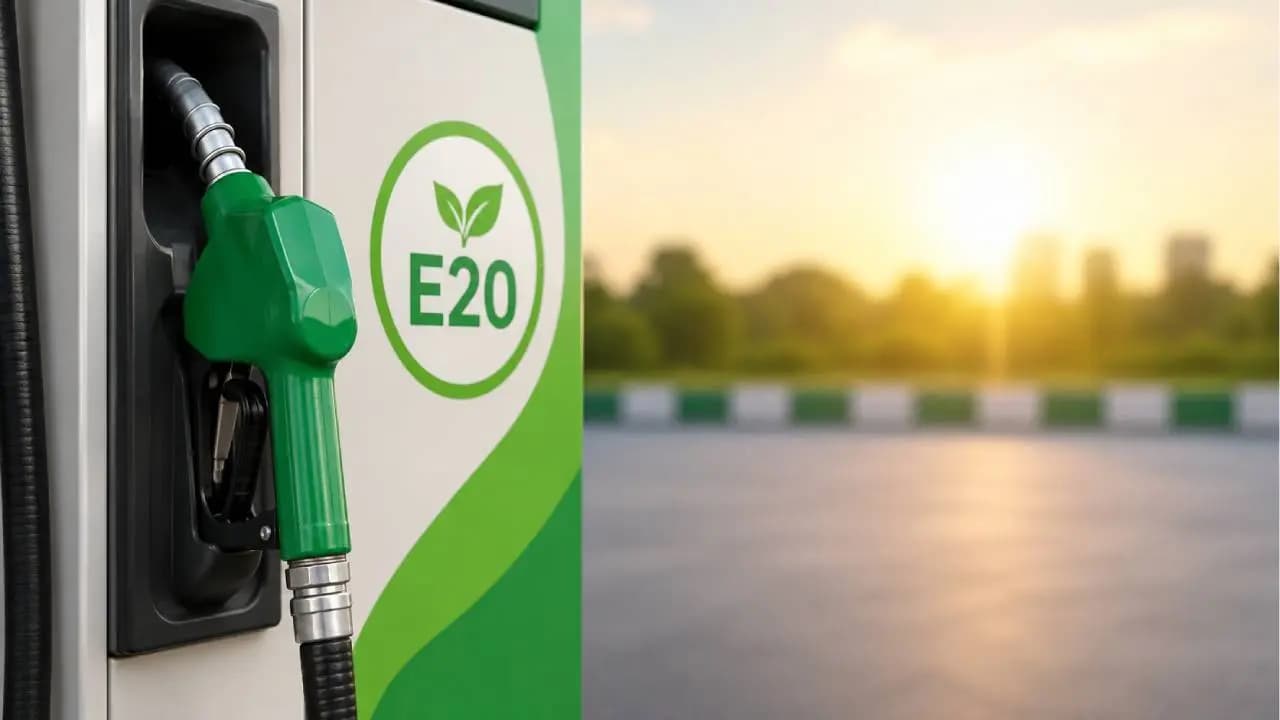 E20 Petrol May Boost Energy Security, But Not Lower Fuel Prices