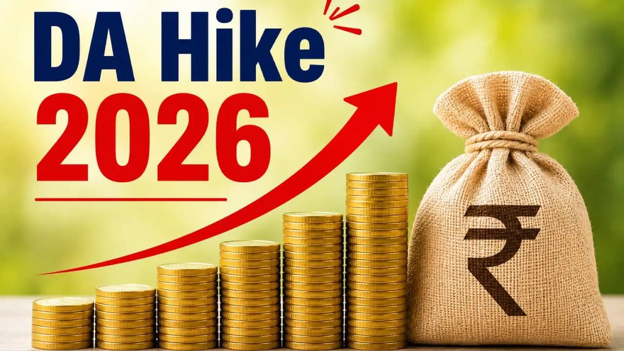 Second DA Hike in 2026: What Central Government Employees and Pensioners Can Expect
