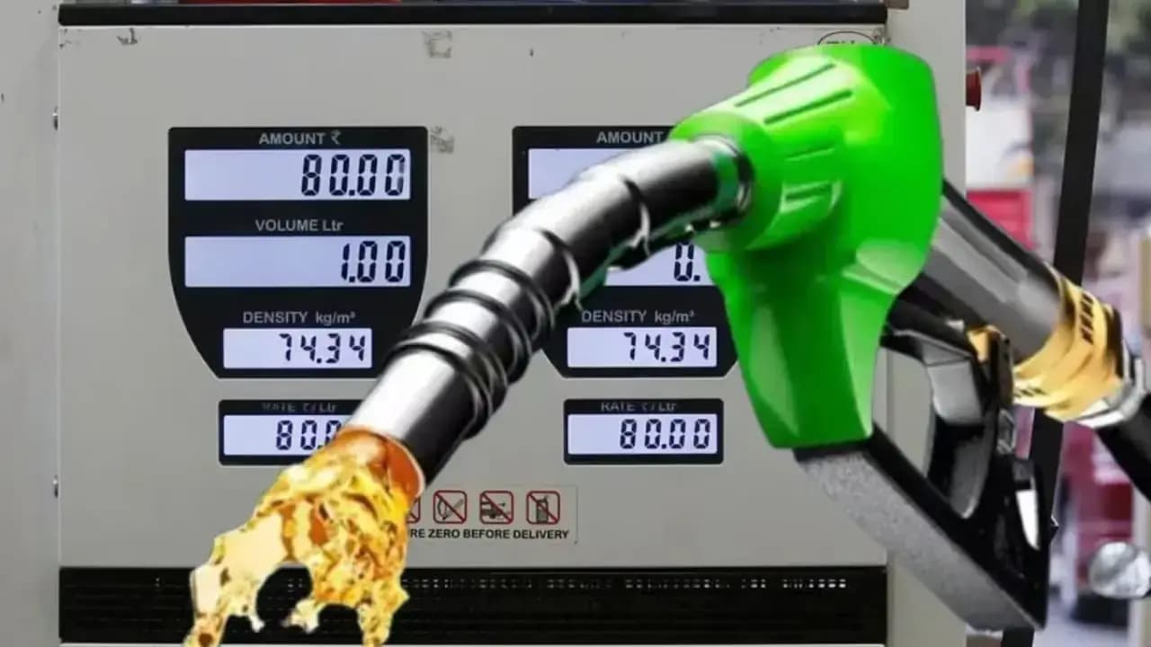 Petrol, Diesel and CNG price Update Today: Check city wise rates of fuel on July 19