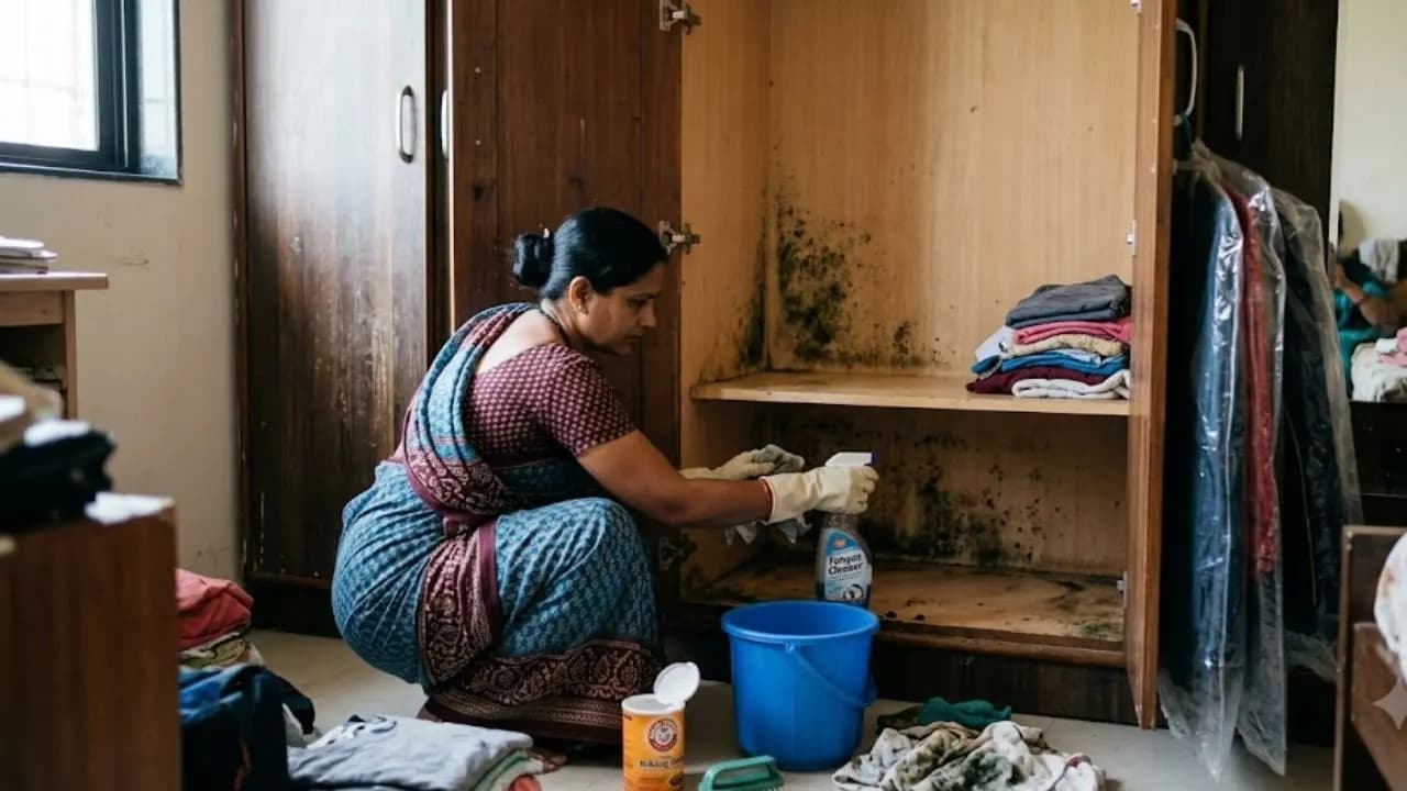 Home decor tips: get rid off bad smell from furniture in this rainy season in easy steps
