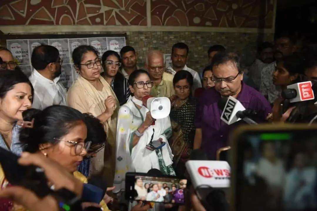 Kaligaht TMC Shahid Diwas big update: Mamata Banerjee again reaches Birla Planetarium stage