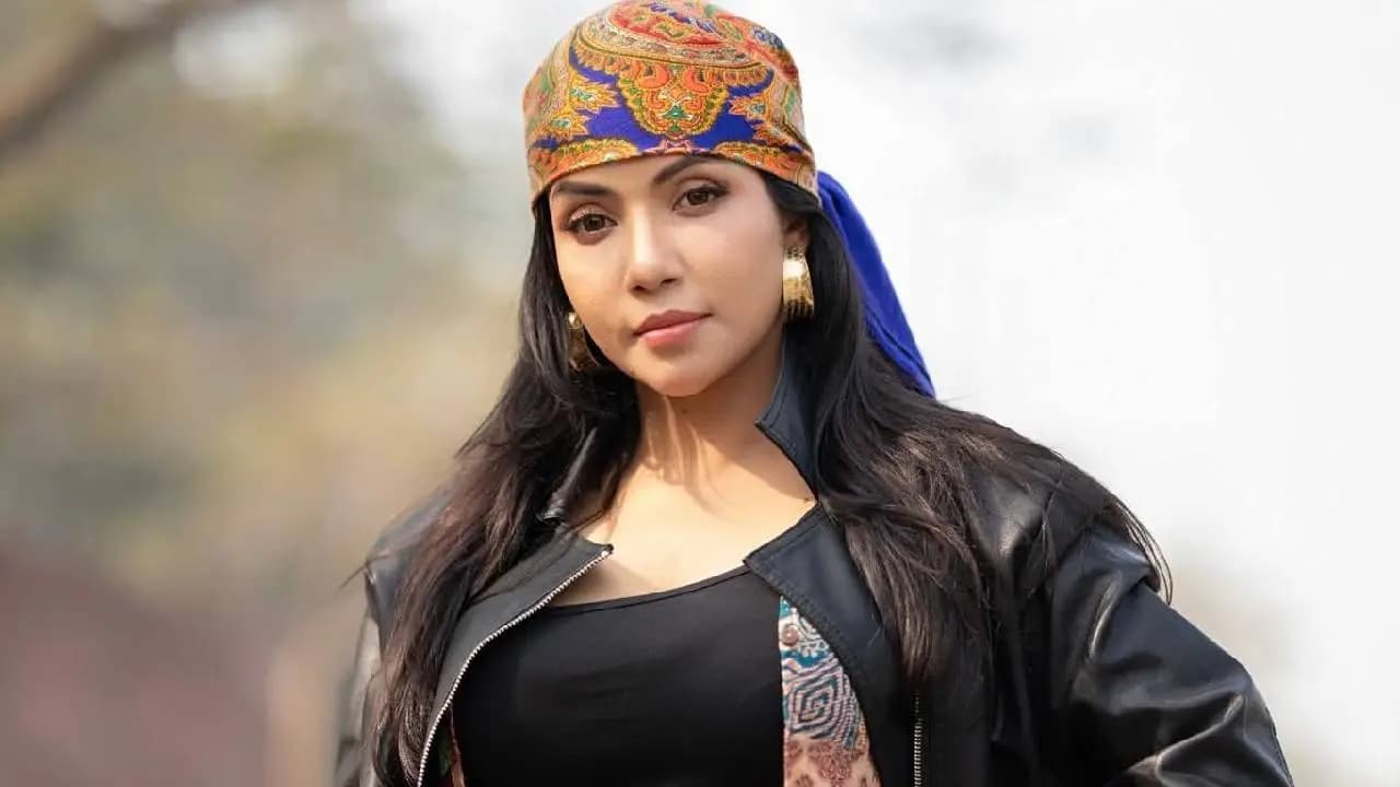 Bangladeshi Actress Quazi Nawshaba Ahmed Turns Director with Upcoming Film Someshwari