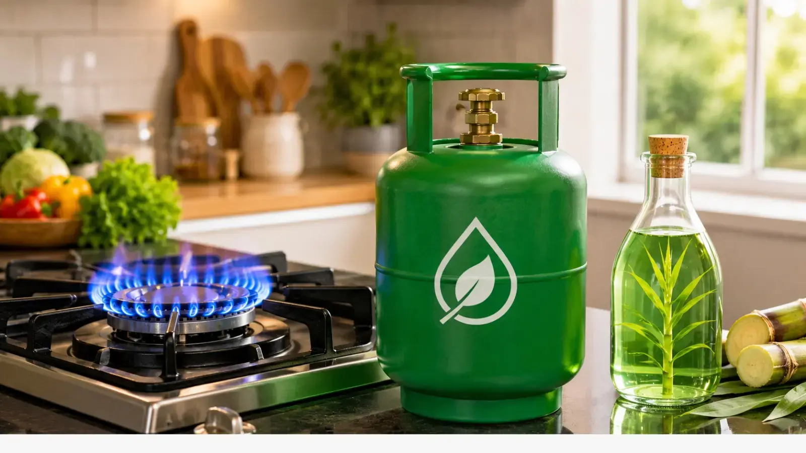 Ethanol as Cooking Fuel in India: Government Plans LPG Alternative for Kitchens