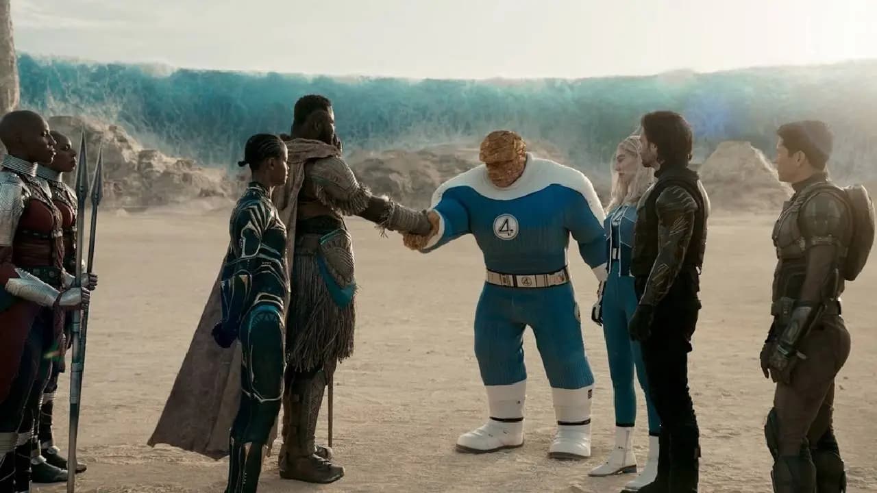 Avengers Doomsday Trailer: X-Men Fantastic Four and Loki Join Forces Robert Downey Jr s Doctor Doom