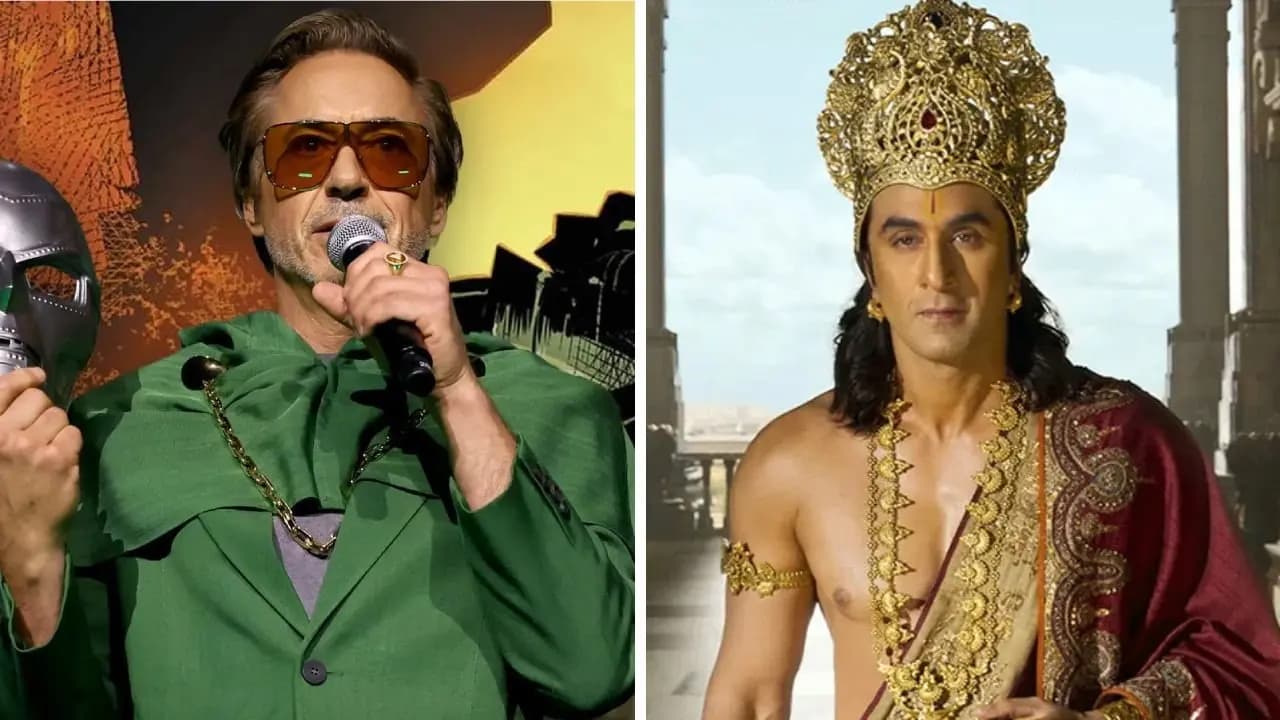 Avengers: Doomsday Trailer Faces Backlash Over Poor VFX while Fans Compare It With Ranbir Kapoor s Ramayana