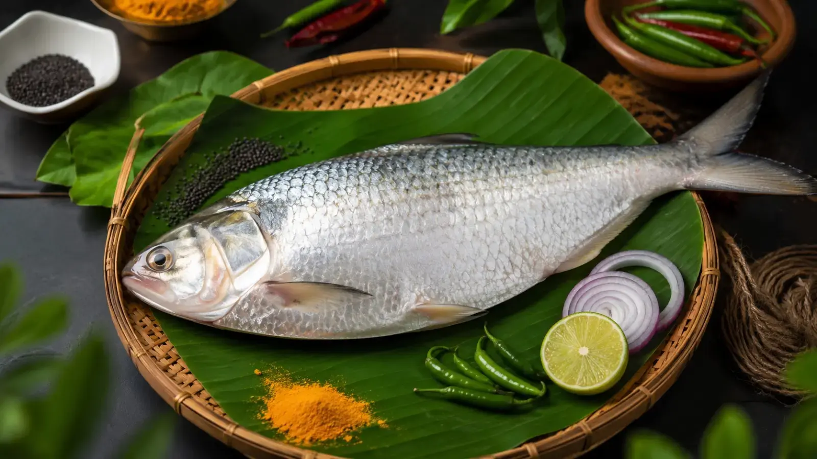 Hilsa Fish Health Benefits: Suprising effects of eating Hilsa Fish in Monsoon