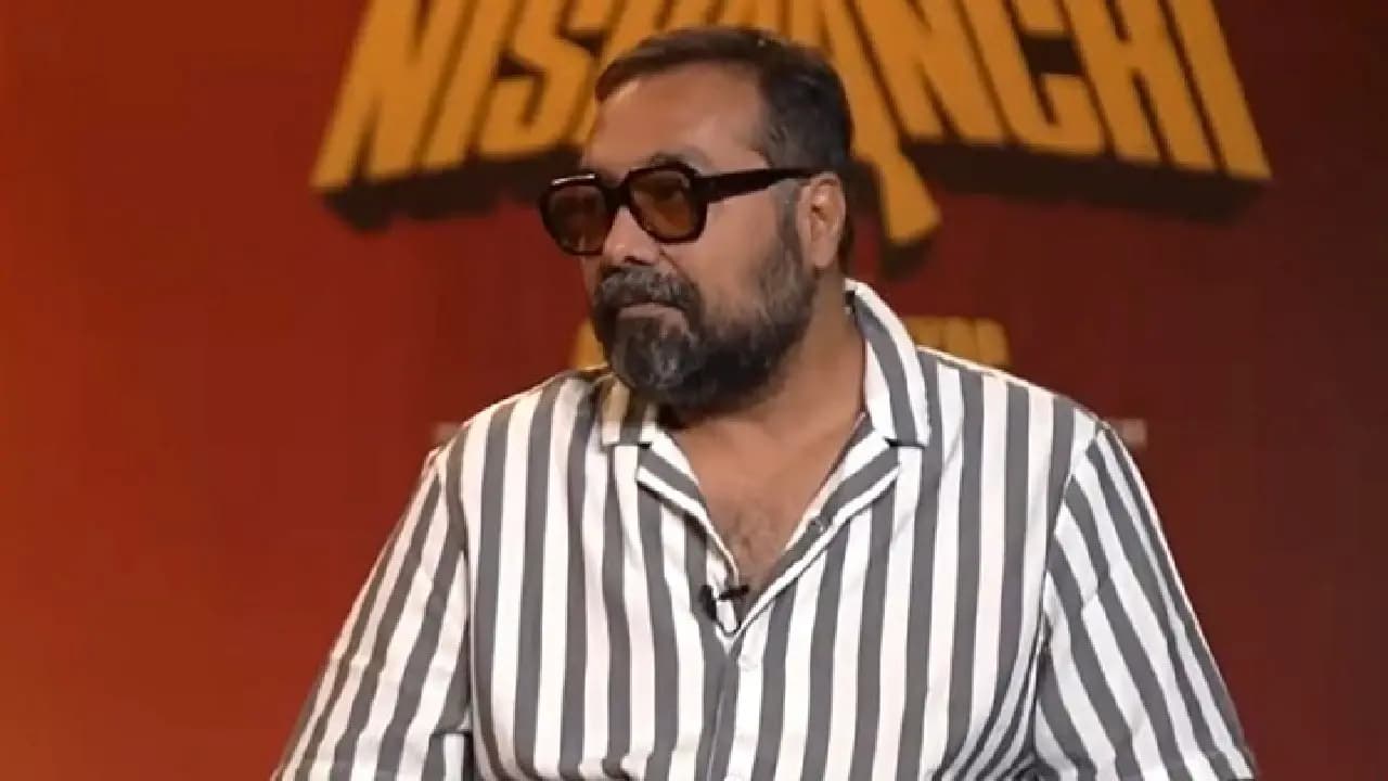 NEET Protest Turns Violent in Delhi: Anurag Kashyap Slams Police Action