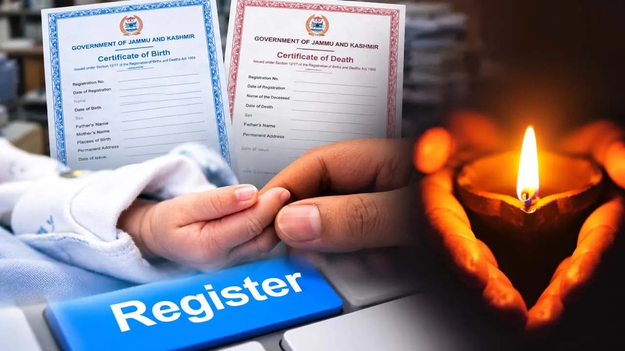Registration of Births and Deaths Act: Failed to register a birth or death on time You could get entangled in a web of strict regulations What should you do then