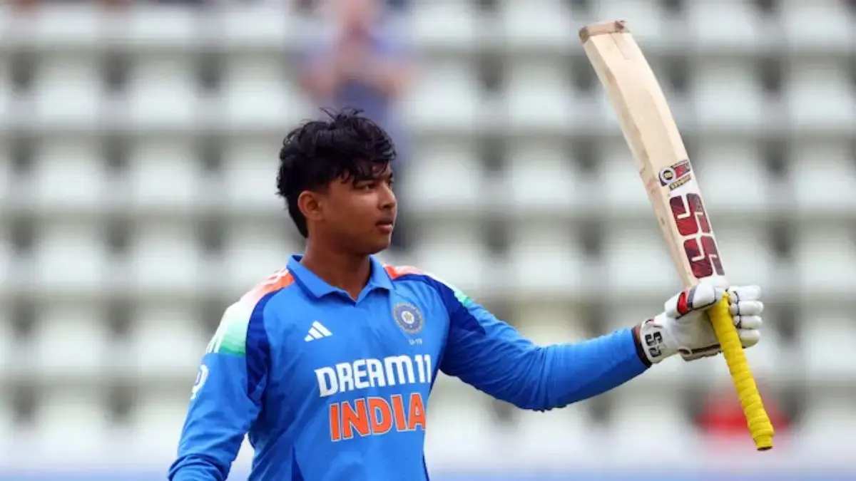 The surprising reason Vaibhav Sooryavanshi struggles against full tosses