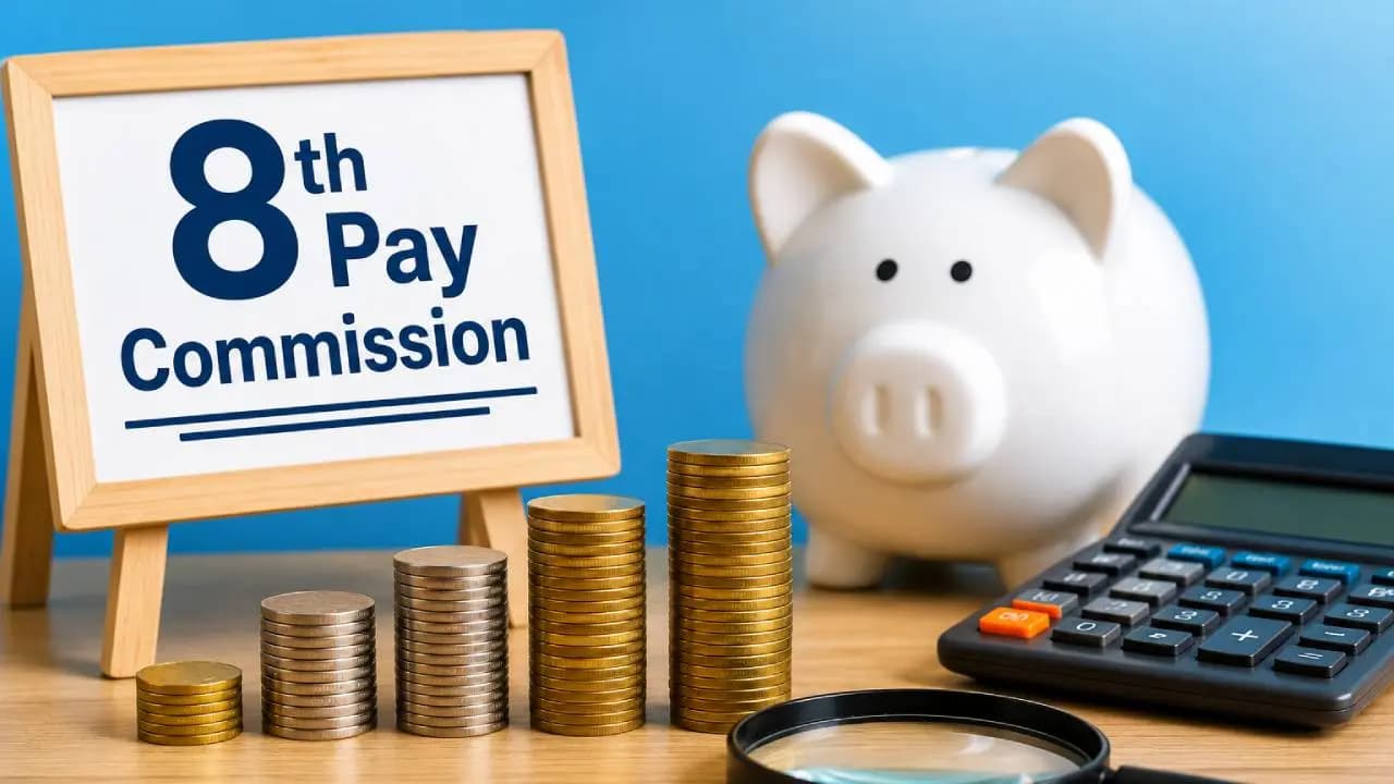 8th Pay Commission Update: Salary Revision Talks Continue as Fitment Factor Remains Uncertain