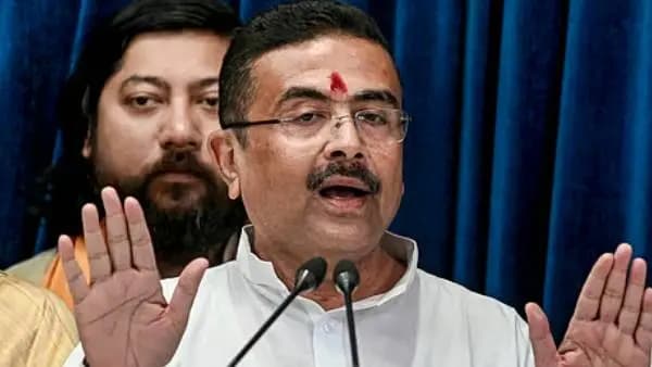 CM Suvendu ADhikari big claim on rejinagar and nandigram bypolls