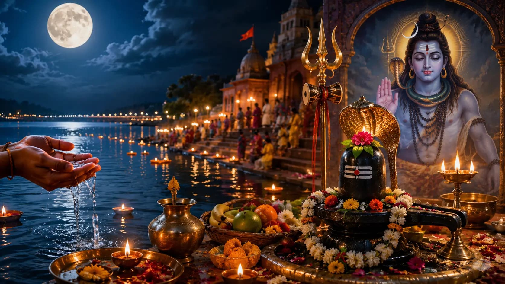 Shravan Purnima: Date Time Puja Rituals Significance