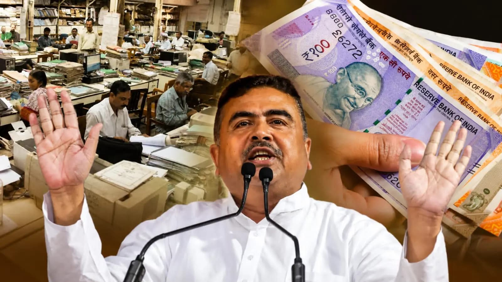 West Bengal 7th Pay Commission Announcement