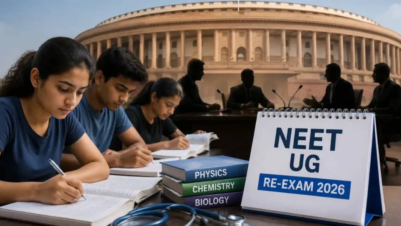 NEET-UG paper leak case: Fast-track court set up at Rouse Avenue