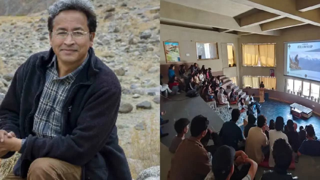 Sonam Wangchuk Patent Details: 5 Real Innovations That Changed Ladakh