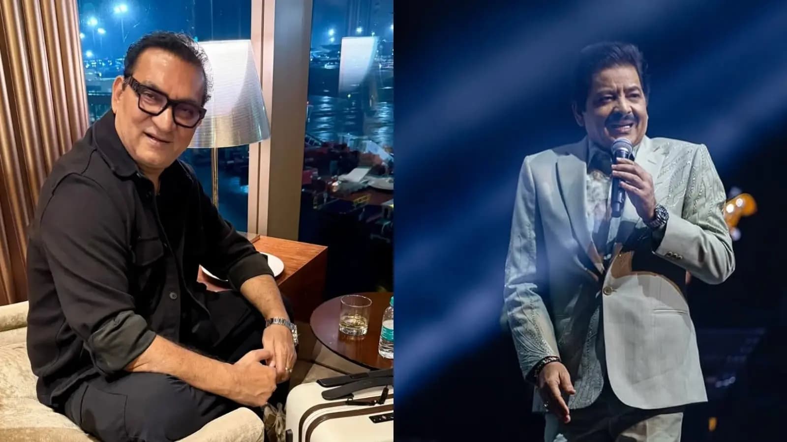 Abhijeet Bhattacharya Reveals Advice to Udit Narayan After Viral Concert Kiss Row