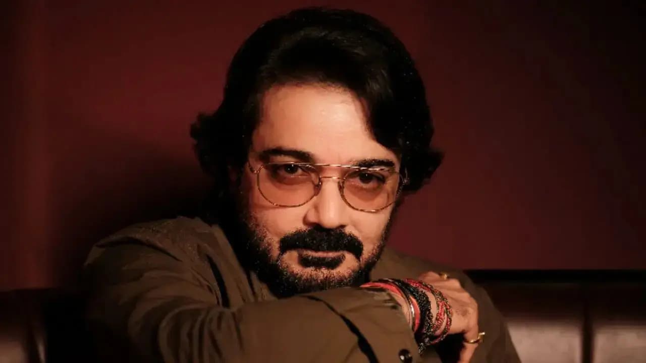 Prosenjit Chatterjee