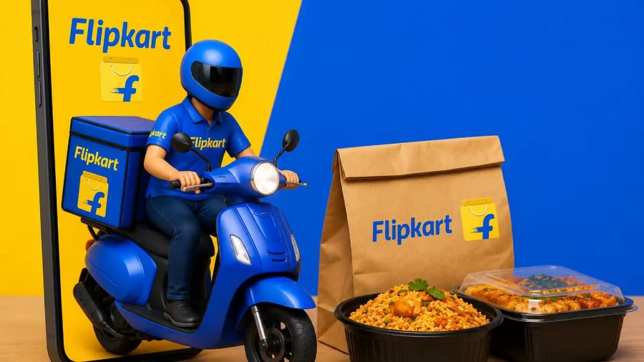 Food Delivery Battle Heats Up as Flipkart Prepares Market Entry