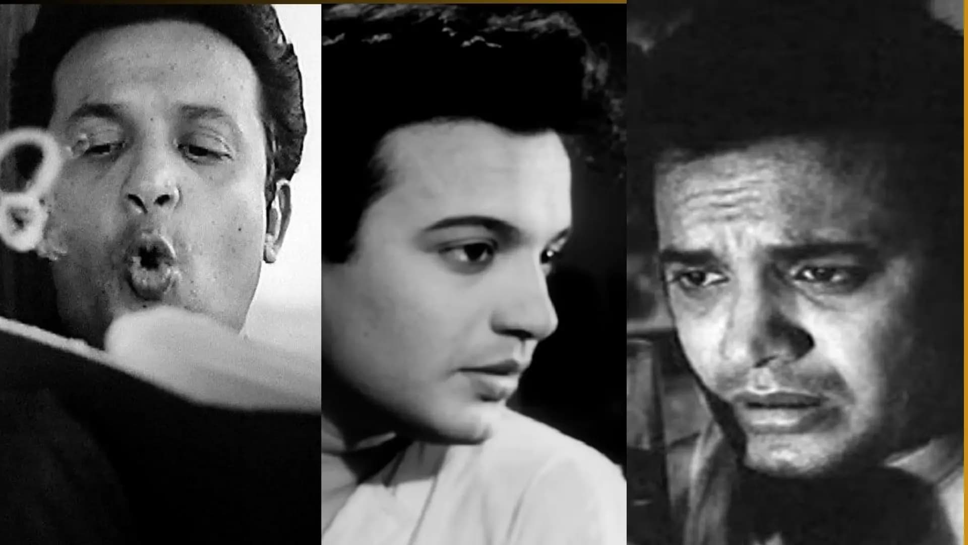 Uttam Kumar Death Anniversary: Exploring Uttam Kumar s Legendary Dark and Psychological Roles