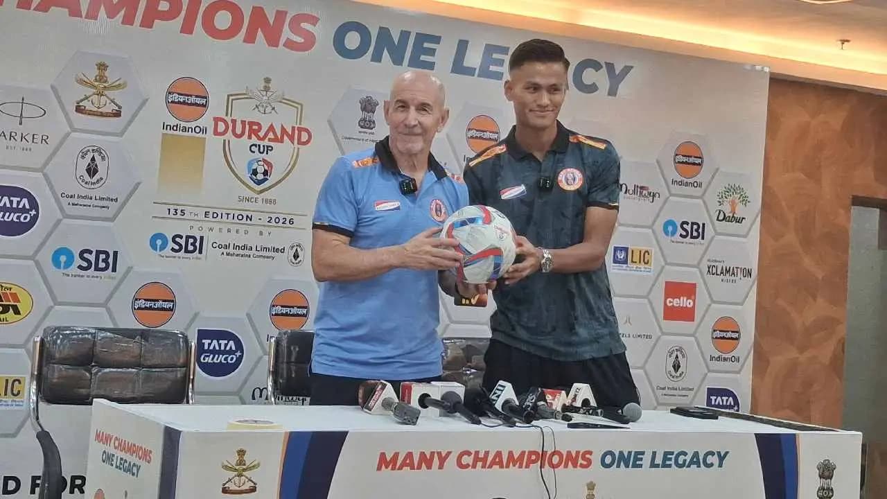 Can Antonio Lopez Habas maintain his unbeaten run in Derby? East Bengal's new Head Coach reacts