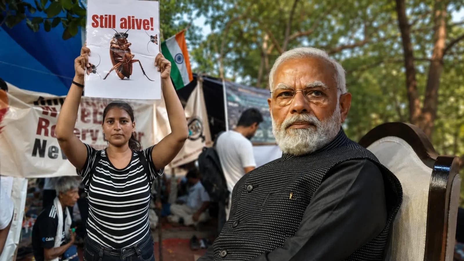 PM Modi Addresses NEET Protestars as Friends and Assures Harsh Punishment for Guilty