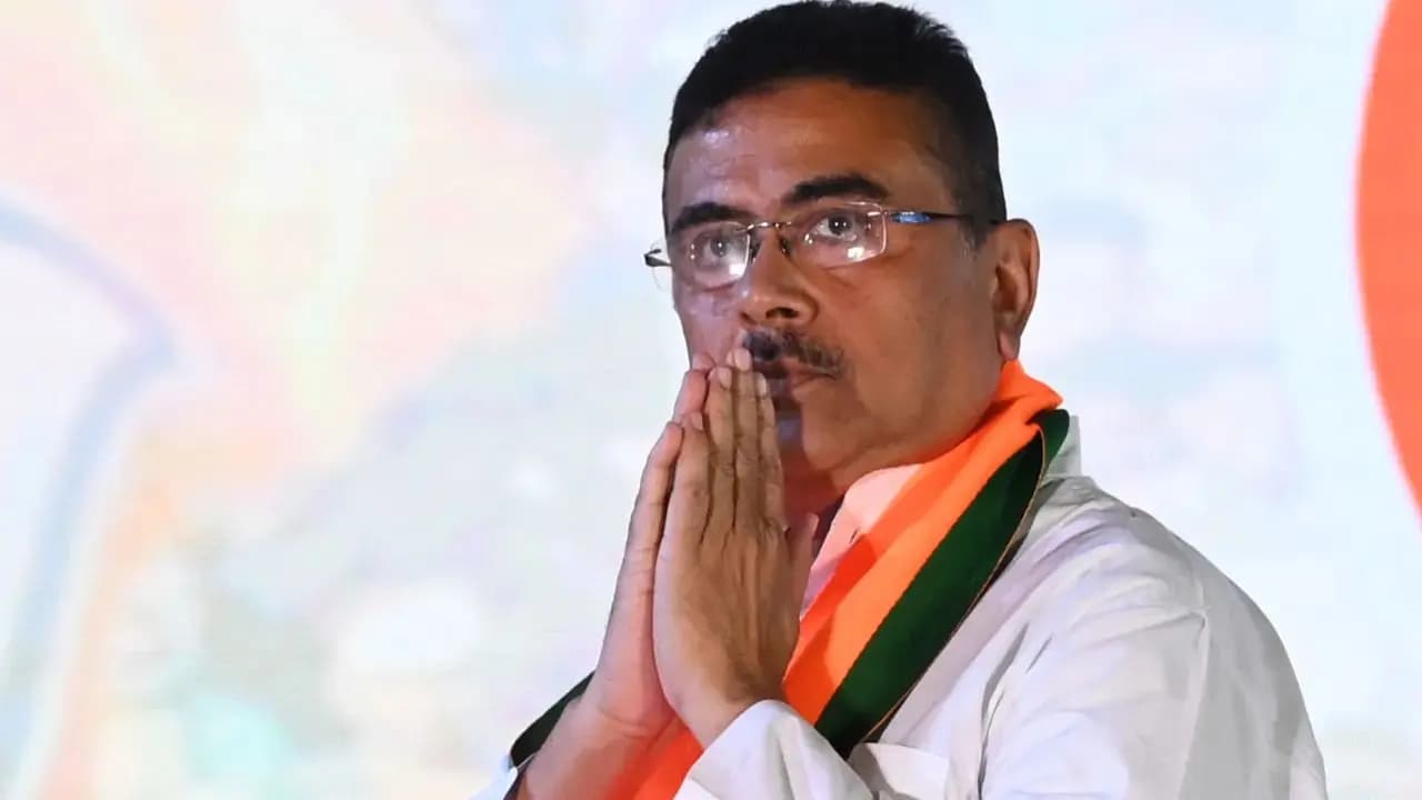 Suvendu Adhikari: Suvendu Adhikari warns from Jagannath Temple Stern action will be taken against those involved in corruption